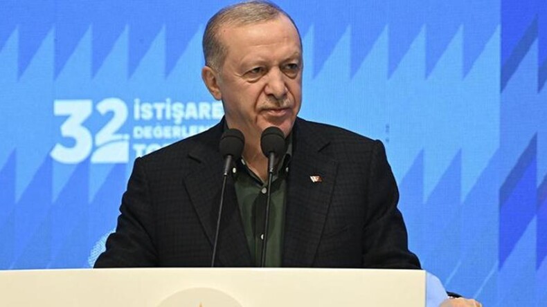 Cumhurbaşkanı Erdoğan’ın Terörsüz Türkiye konuşması dünya basınında!