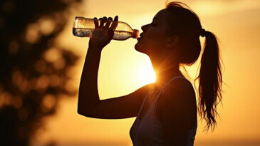 Dehidrasyon yaz aylarında kadın sağlığını tehdit ediyor