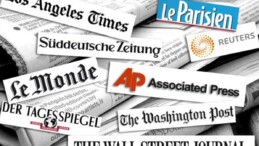 Dünya genelinde öne çıkan haberler