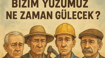 Emekli, Çiftçi, İşçi, Esnaf: “‘Bizim yüzümüz ne zaman gülecek?’
