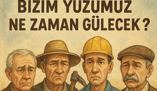 Emekli, Çiftçi, İşçi, Esnaf: “‘Bizim yüzümüz ne zaman gülecek?’