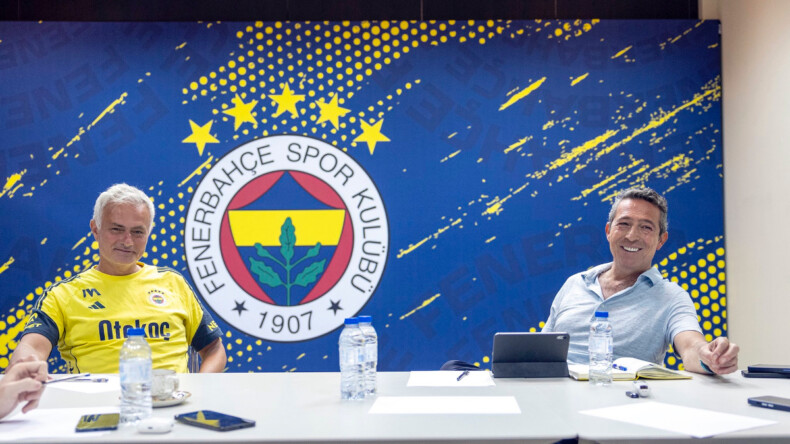 Fenerbahçe’de transfer zirvesi