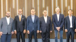 Finansal teknoloji platformu geliyor