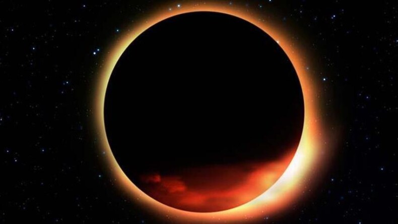 Geri sayım başladı! Güneş kaybolacak, Dünya 7 dakikalığına karanlığına gömülecek