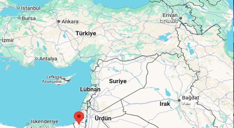 İsrail kanalında canlı yayına damga vuran an! ‘Türk füzesi Beer-Sheva’yı bile vurabilir’