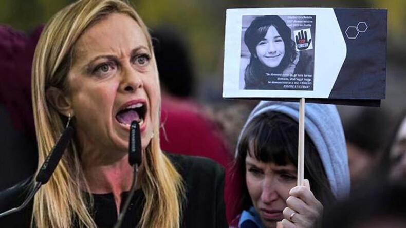 Kadın katillerine af yok! İtalya’da çok konuşulacak yasa