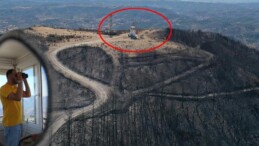 ‘Kuleyi terk et’ çağrısına rağmen görevini bırakmadı
