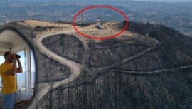 ‘Kuleyi terk et’ çağrısına rağmen görevini bırakmadı