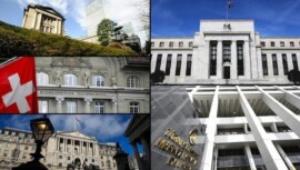 Merkez bankaları yılın ilk yarısında parasal gevşemeyi hızlandırdı