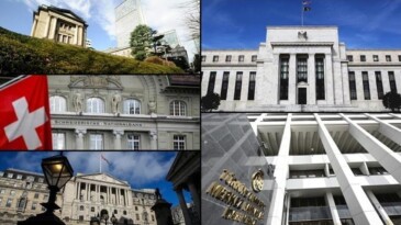 Merkez bankaları yılın ilk yarısında parasal gevşemeyi hızlandırdı