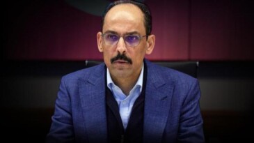MİT Başkanı Kalın, Hakkari’de temaslarda bulundu