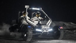 NASA, Ay’ın derinliklerini araştıracak yeni araçlarını tanıttı