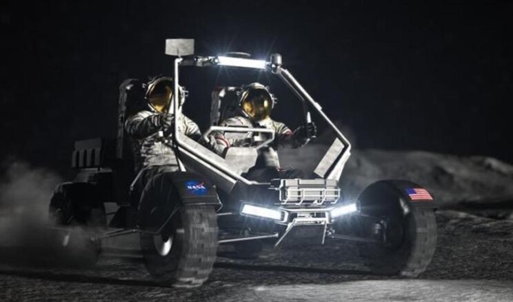 NASA, Ay’ın derinliklerini araştıracak yeni araçlarını tanıttı