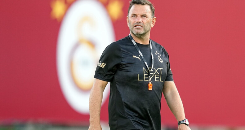 Okan Buruk’tan Osimhen açıklaması: Önemli bir bütçeyi harcamış olacağız