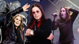 Son kez sahneye çıktı! Ozzy Osbourne sahnelere veda etti
