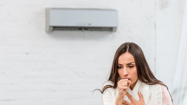 Suyun olduğu her yerde bulunabiliyor! Hastalığına karşı klima bakımını ihmal etmeyin