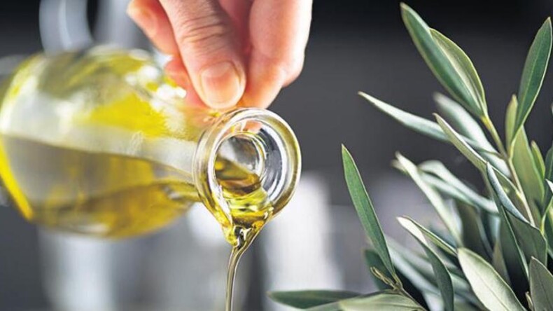 Tağşişte ilk sıra zeytinyağının