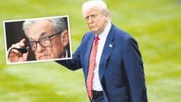 Trump ve Fed çekişmesi dünya piyasasını gerdi