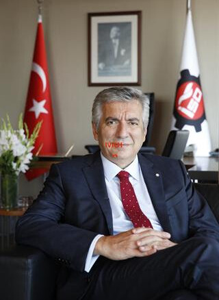 İSO, “Türkiye’nin İkinci 500 Büyük Sanayi Kuruluşu-2024”