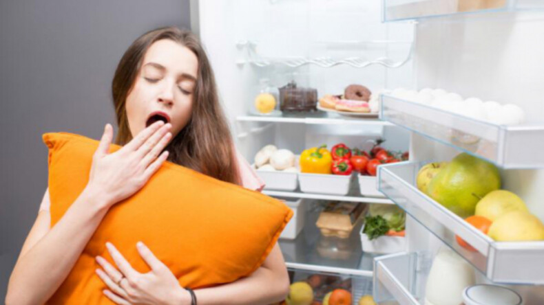 Yemekten sonra gelen uyku bastırması bakın neyin habercisiymiş!