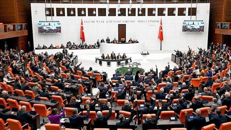 ‘Zeytinlik’ torba teklifi yasalaştı