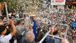 Manisa’dan Süper Lig’e doğru…