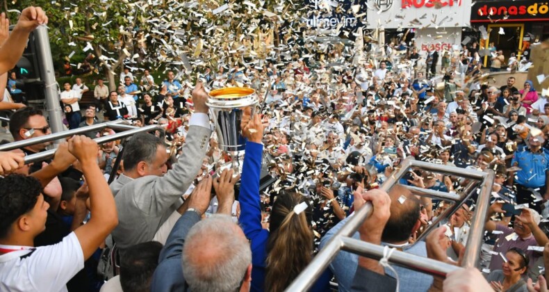 Manisa’dan Süper Lig’e doğru…