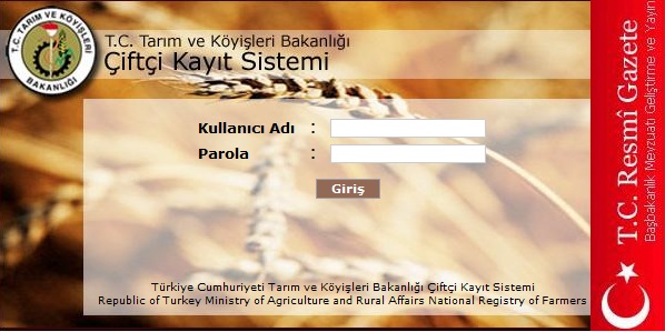 Çiftçinin Hakkı Devlet Güvencesinde Olmalı