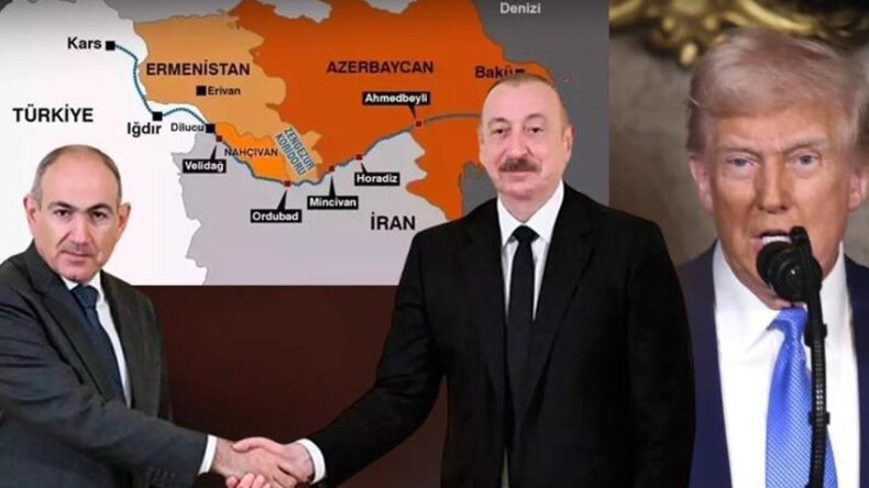 ABD, Azerbaycan, Ermenistan barış zirvesi: Zengezur Koridoru gündemde, neler bekleniyor?