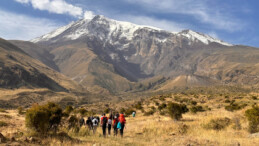Ağrı Dağı ve Tuzluca Gökkuşağı Tepeleri, artık Türkiye’nin ‘Jeolojik Mirası’
