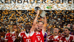 Almanya Süper Kupası’nın sahibi Bayern Münih oldu