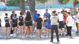 Spor Fakültelerine giriş yetenek sınavlarına ilgi her geçen yıl azalıyor…