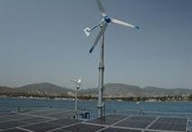 Bodrum Belediyesi Deniz Suyunu Güneş Ve Rüzgarla Arıtmaya Başladı