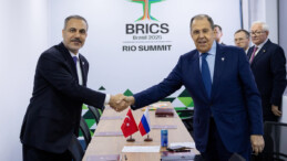 Dışişleri Bakanı Hakan Fidan’ın BRICS Zirvesi temasları