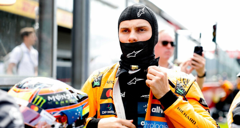 Formula 1 Hollanda Grand Prix’sinin galibi Oscar Piastri