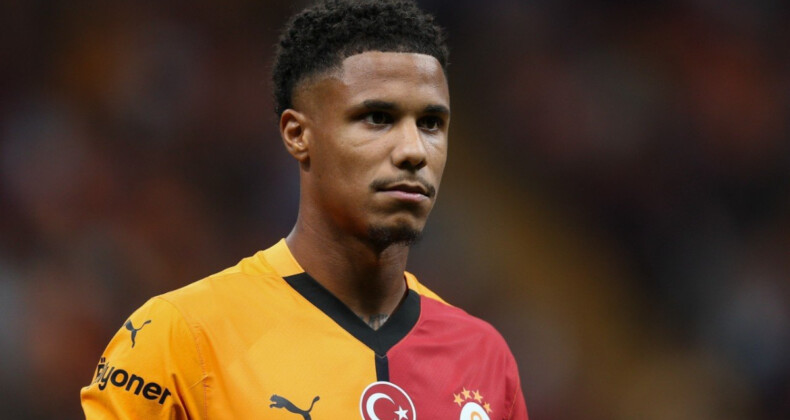 Galatasaray, Ismail Jakobs’u TFF’ye bildirdi