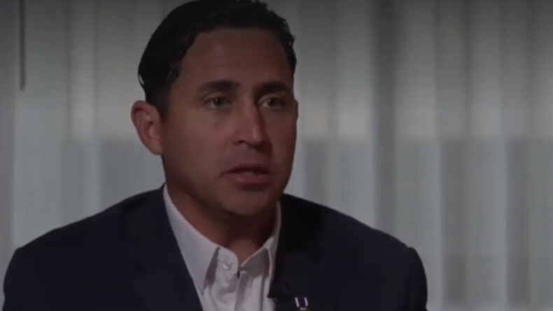 Gazze’de görev yapan eski ABD’li subay, yardım dağıtımları hakkında konuştu