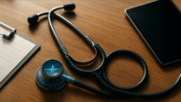 Kalp hastalıkları yapay zeka destekli stetoskoplar ile saniyeler içinde tespit edilecek