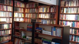 KİTAPSEVERLER KÜLTÜR KİTABEVİ’NDE BULUŞUYOR