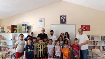 KAVAKLIDERE ORTAKÖY’DE ANLAMLI BULUŞMA