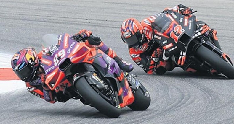 MotoGP, 4.5 milyar dolara el değiştirdi