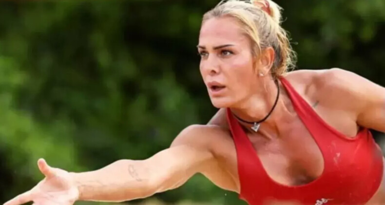 Nagihan Karadere Survivor kazancını açıkladı: Bölüm başı alıyorduk