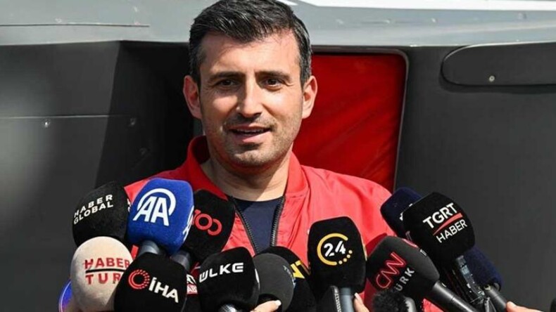 Selçuk Bayraktar’dan parti genel başkanlarına NEXT çağrısı