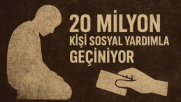 Türkiye’de Sosyal Yardım destekten çok hayatta kalma koşuluna dönüştü!