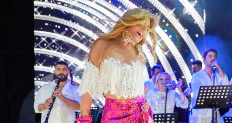 Yeni imajı çok konuşulmuştu! Ajda Pekkan’dan yeni kareler