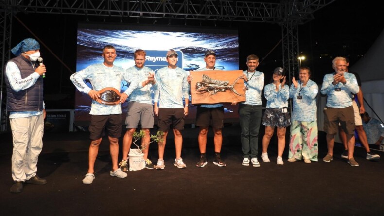 Tuna Masters Alaçatı’da Bu Kez Balıkçılar Değil Balıklar Kazandı