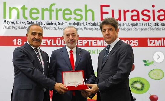 Aydın Maruf: ‘Irak’ta, Ortadoğu’da Kardeşlik ve Huzurun Teminatı Türkiye’dir’