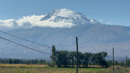 Ermenistan’ın ‘Ağrı Dağı’ görseli kararı, Iğdırlıları memnun etti