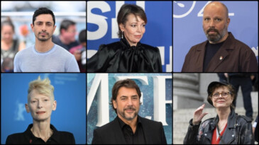 Oyuncular İsrail film şirketlerine resti çekti