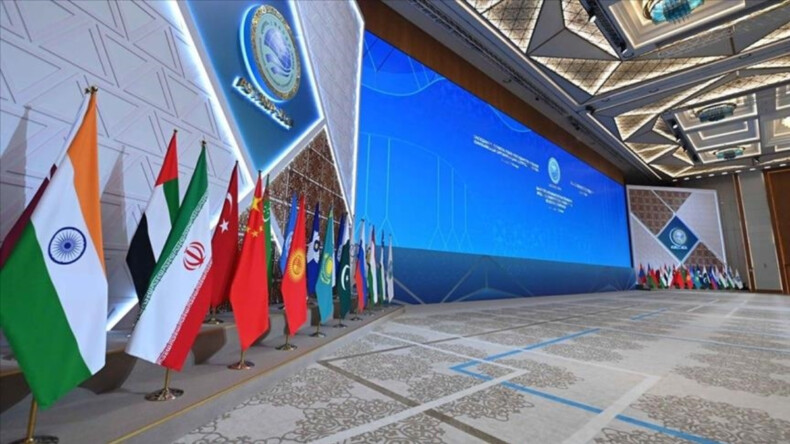Şanghay İşbirliği Örgütü Tiencin Deklarasyonu’nu onayladı